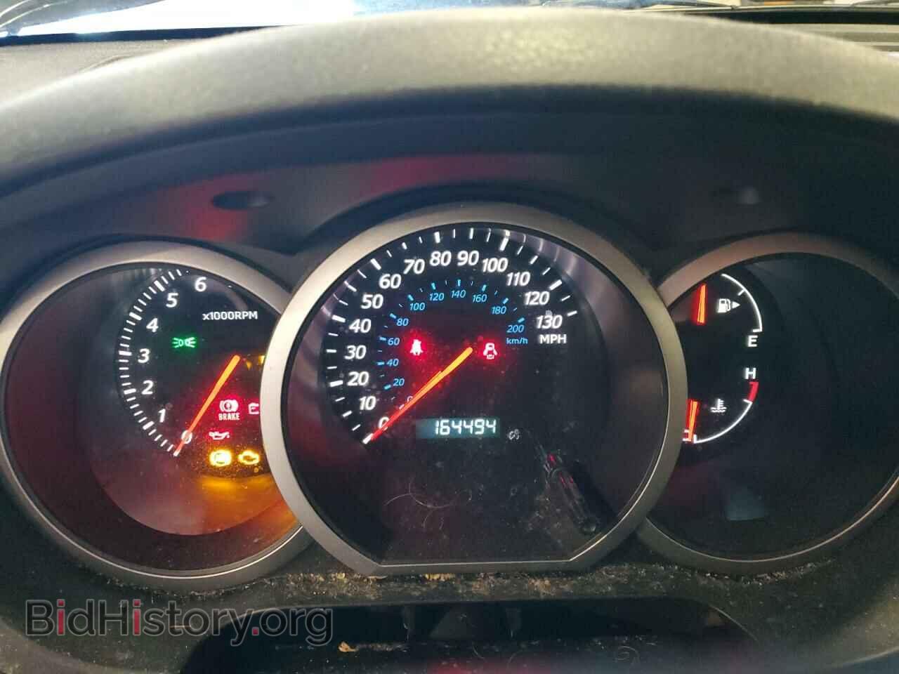2007 SUZUKI GR VITARA - VIN: JS3TD941474205088 - Фото 9