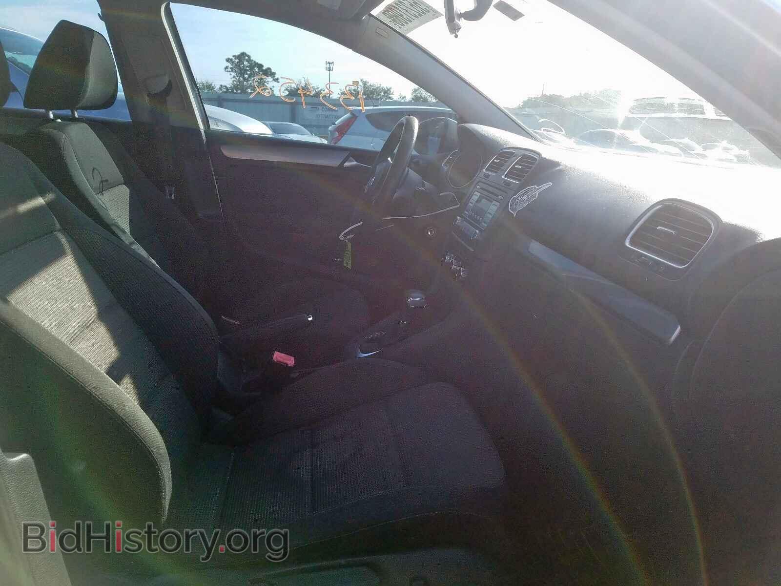 2010 VOLKSWAGEN GOLF - VIN: WVWDA7AJ2AW314536 - Фото 5
