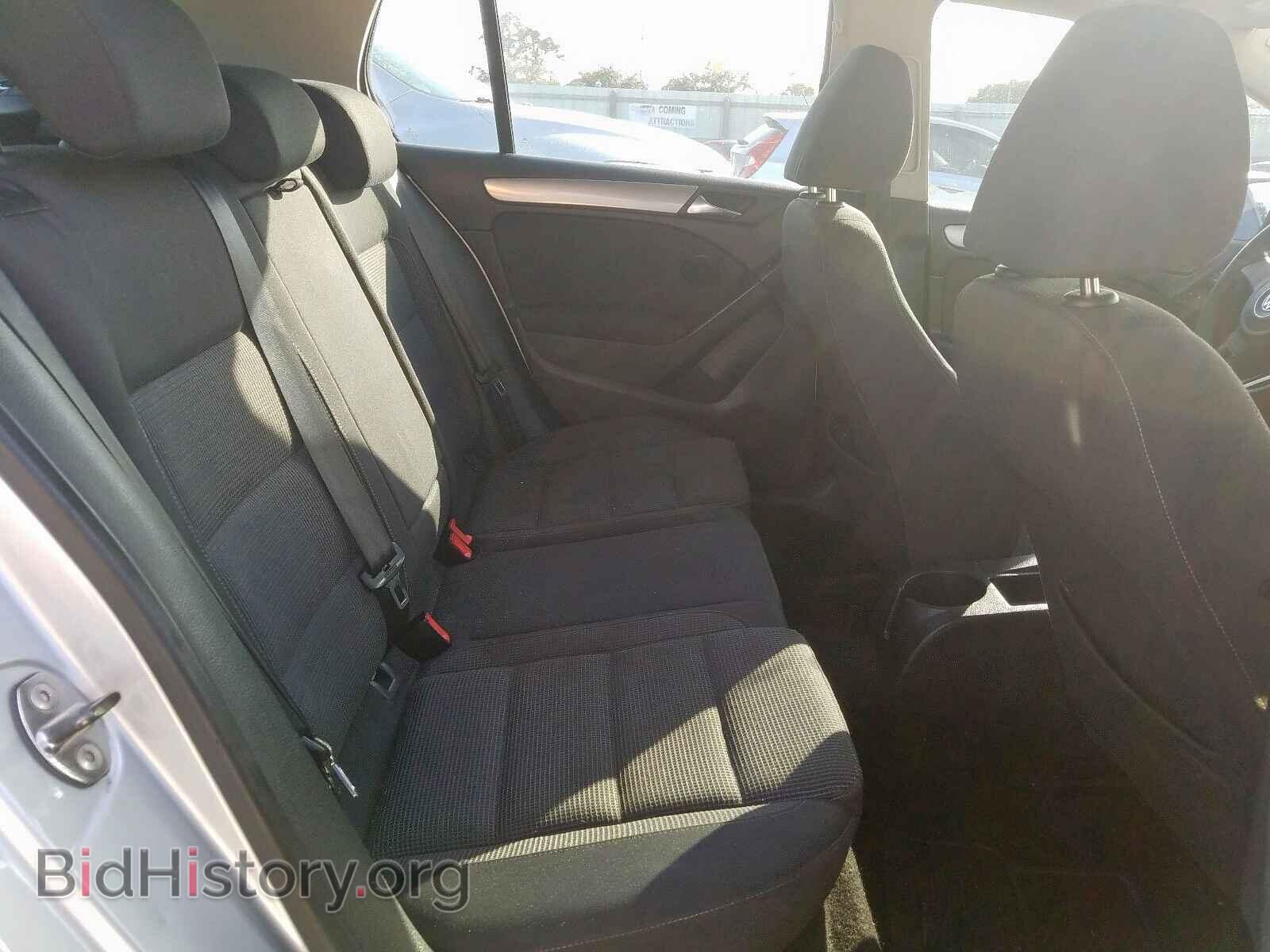2010 VOLKSWAGEN GOLF - VIN: WVWDA7AJ2AW314536 - Фото 6