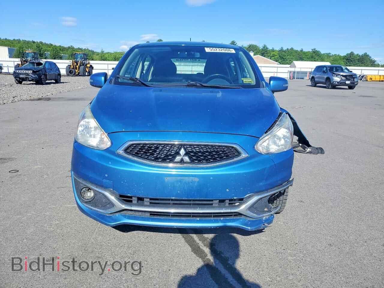 2017 MITSUBISHI MIRAGE - VIN: ML32A4HJ6HH015287 - Фото 5