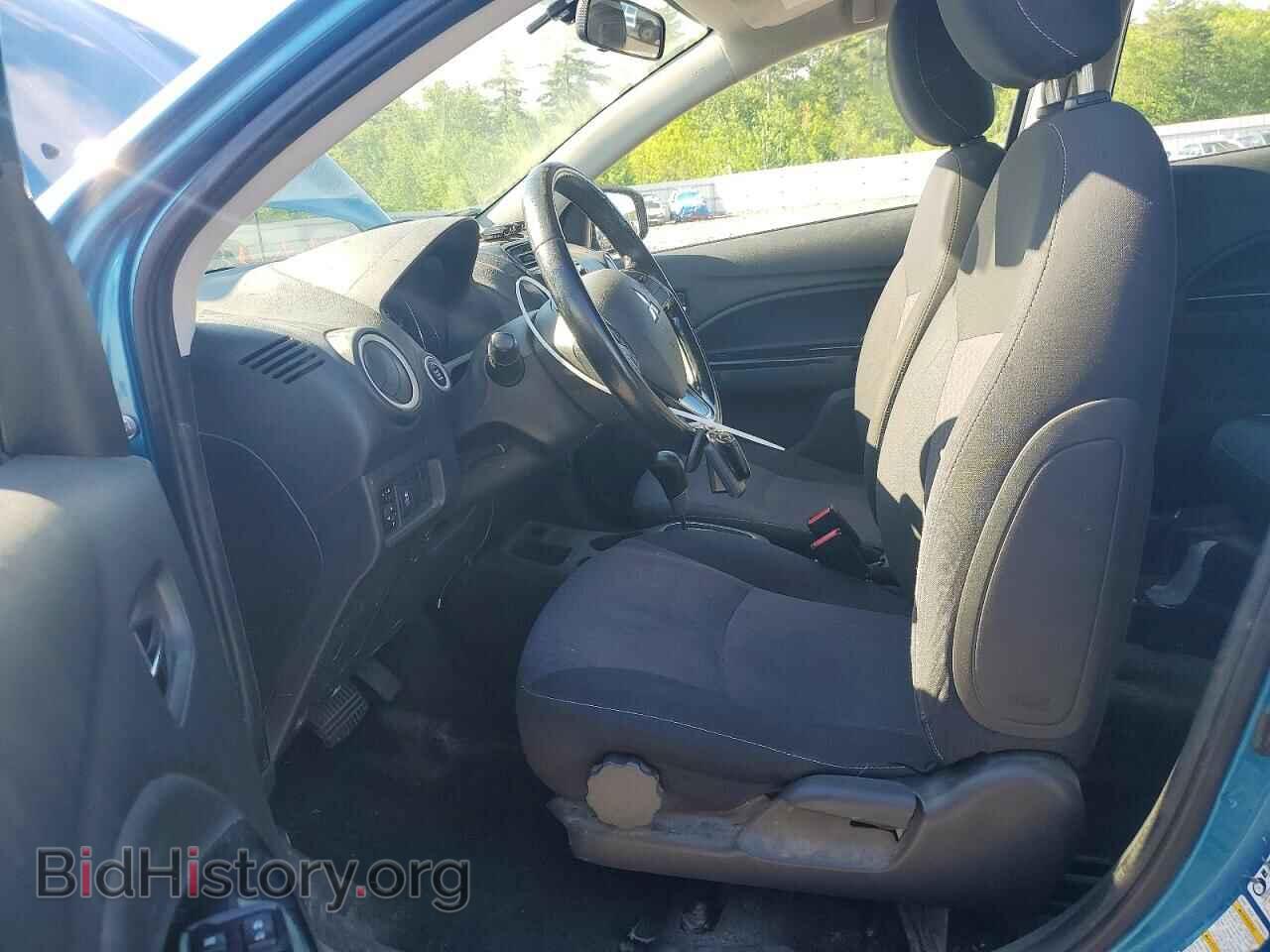 2017 MITSUBISHI MIRAGE - VIN: ML32A4HJ6HH015287 - Фото 7