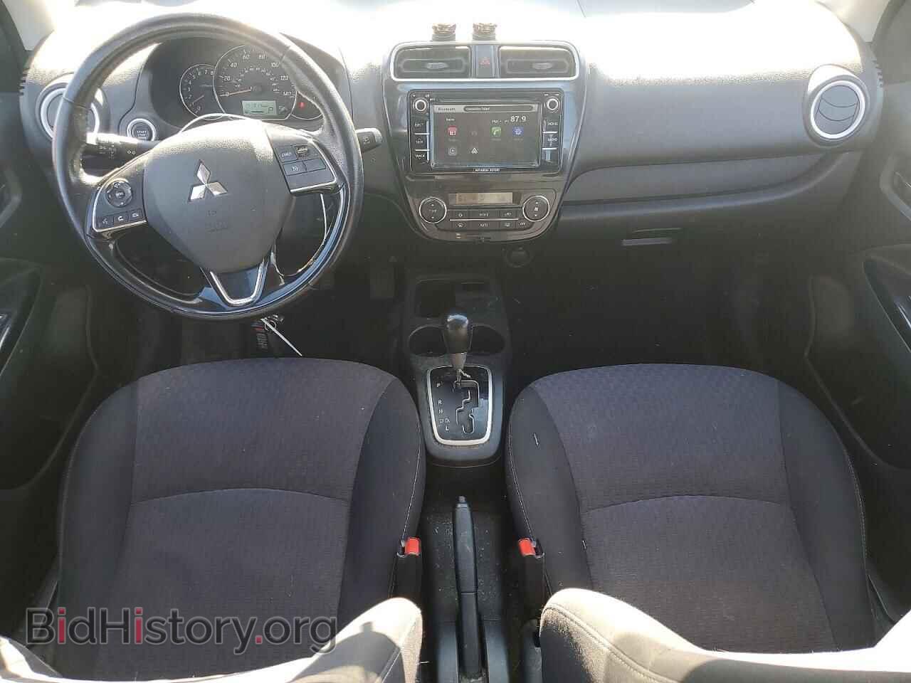 2017 MITSUBISHI MIRAGE - VIN: ML32A4HJ6HH015287 - Фото 8
