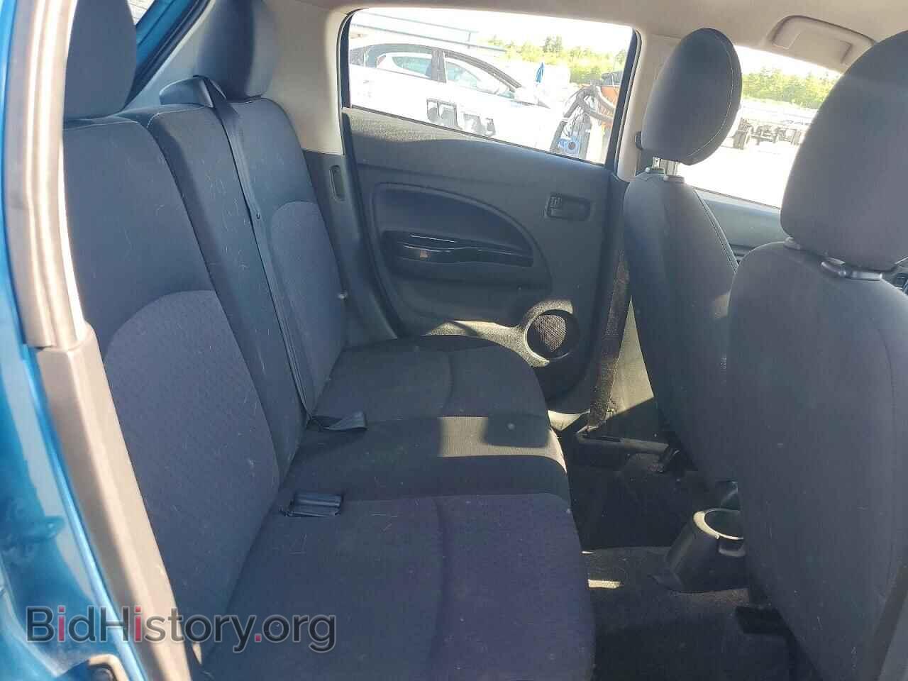 2017 MITSUBISHI MIRAGE - VIN: ML32A4HJ6HH015287 - Фото 10