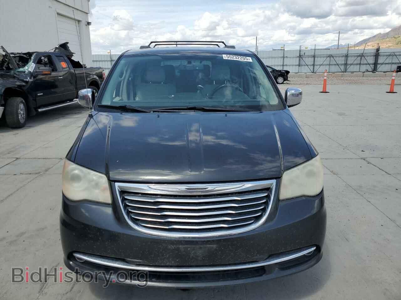 2012 CHRYSLER MINIVAN - VIN: 2C4RC1GG2CR339666 - Фото 5