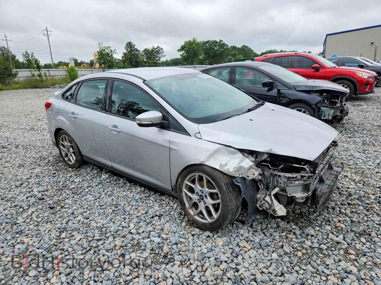 2015 FORD FOCUS - VIN: 1FADP3F20FL356484 - Photo 4