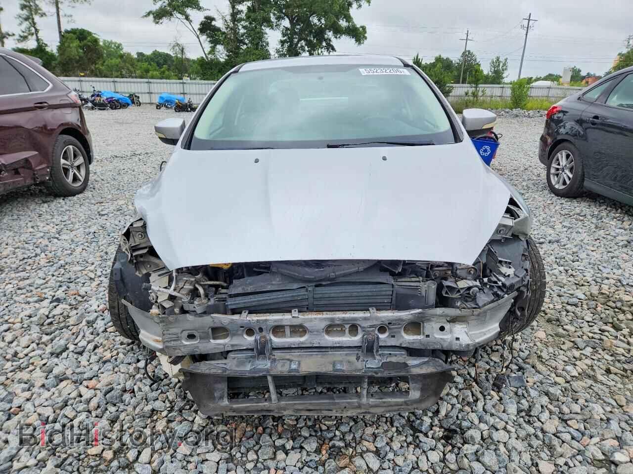 2015 FORD FOCUS - VIN: 1FADP3F20FL356484 - Photo 5