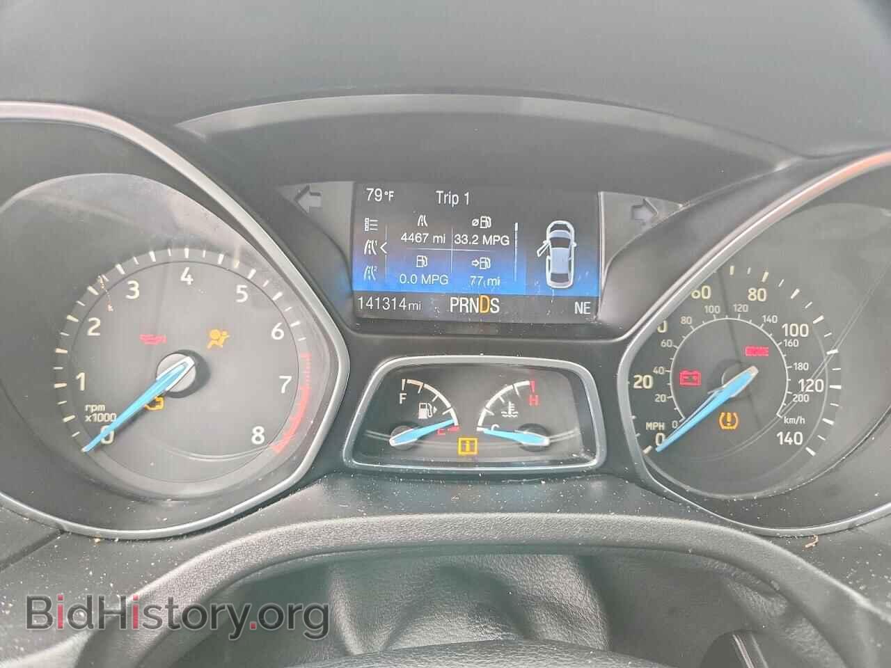 2015 FORD FOCUS - VIN: 1FADP3F20FL356484 - Photo 9