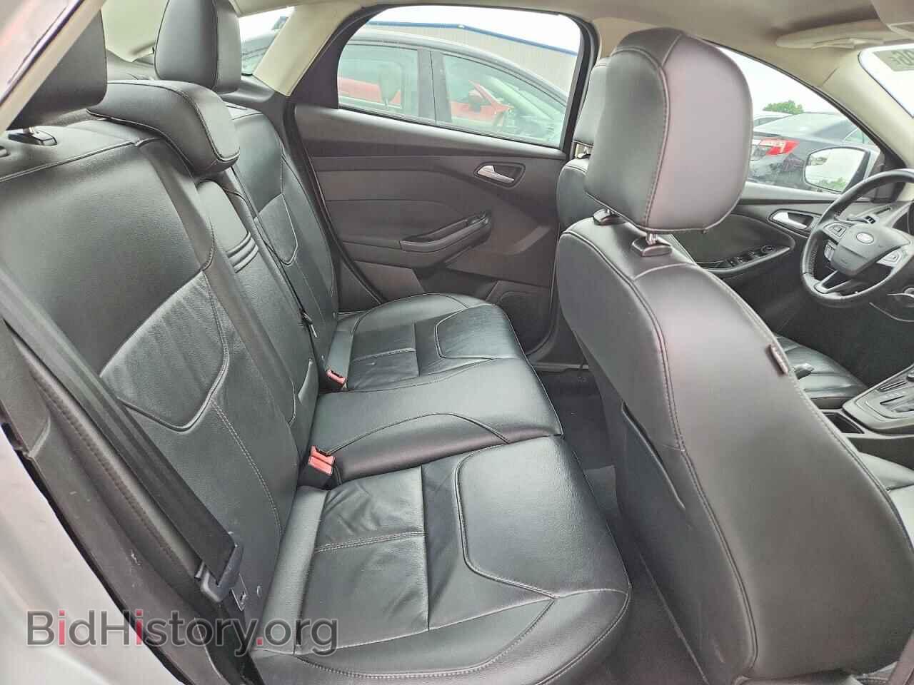 2015 FORD FOCUS - VIN: 1FADP3F20FL356484 - Photo 10