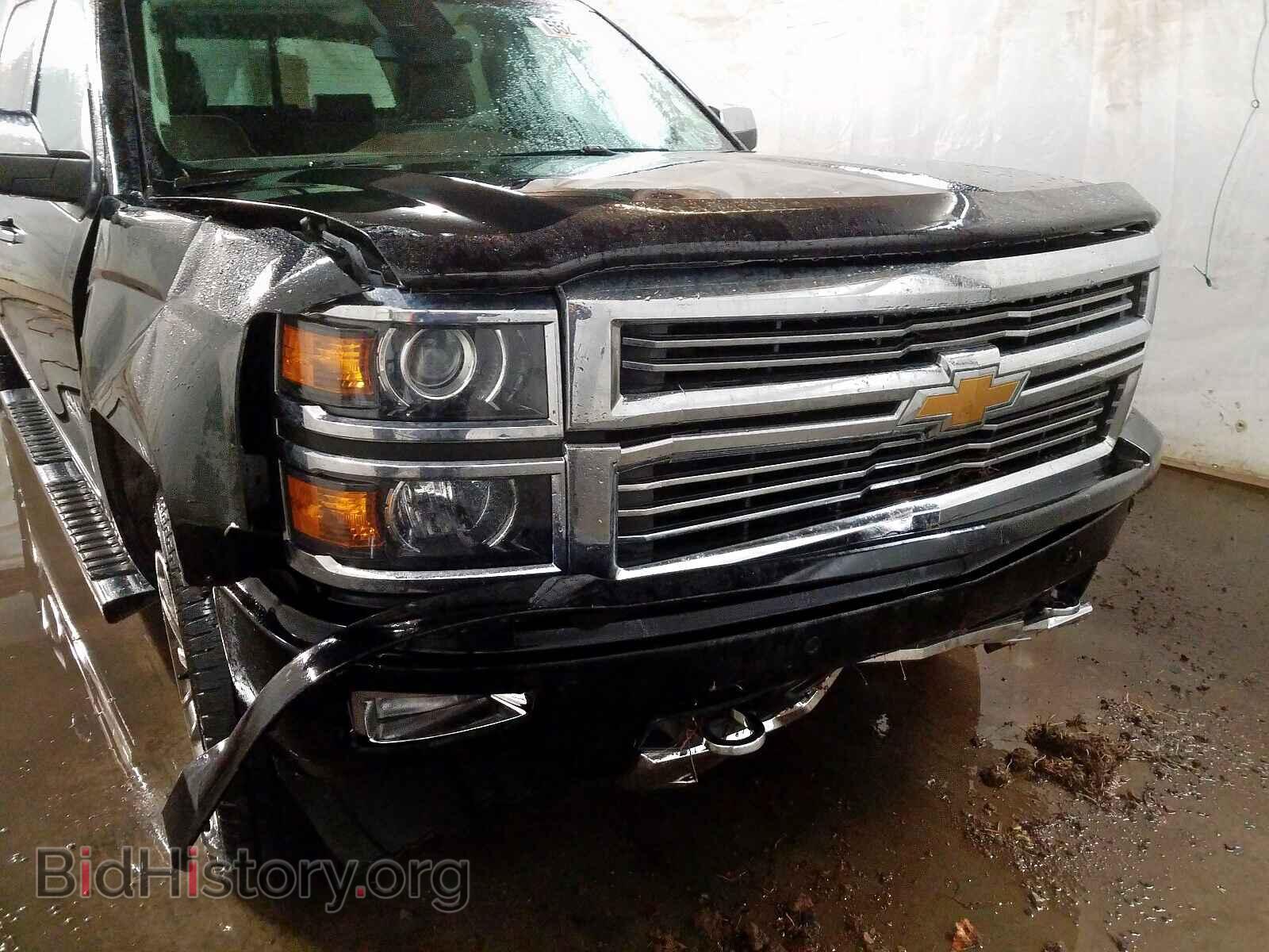 2015 CHEVROLET SILVERADO - VIN: 3GCUKTEC4FG341034 - Фото 9