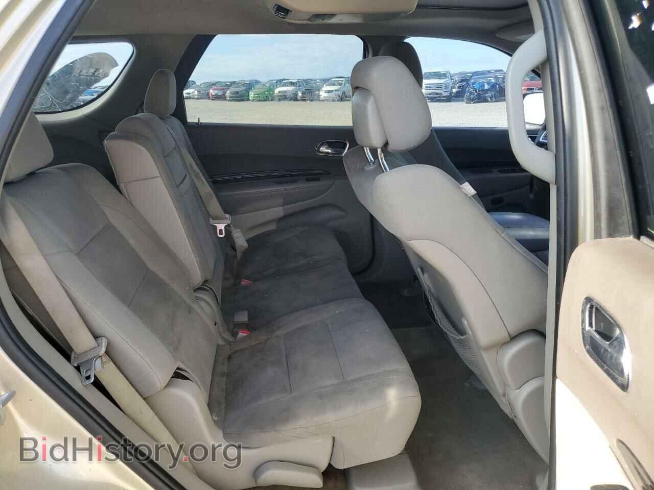 2011 DODGE DURANGO - VIN: 1D4RE4GG4BC653745 - Photo 11
