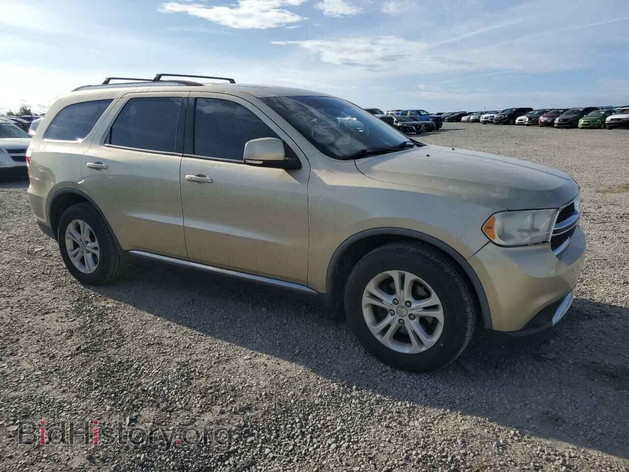 2011 DODGE DURANGO - VIN: 1D4RE4GG4BC653745 - Photo 4