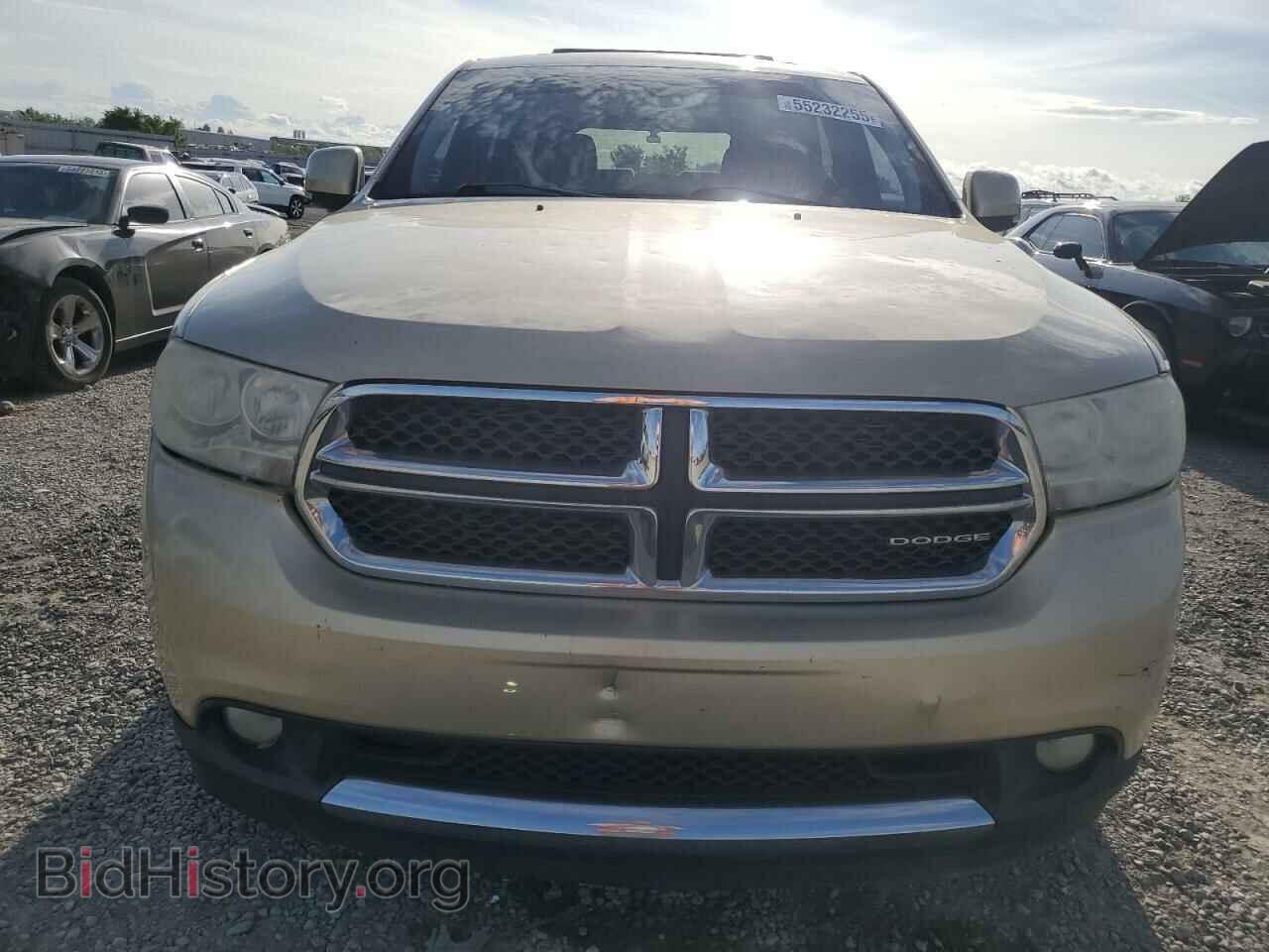 2011 DODGE DURANGO - VIN: 1D4RE4GG4BC653745 - Photo 5