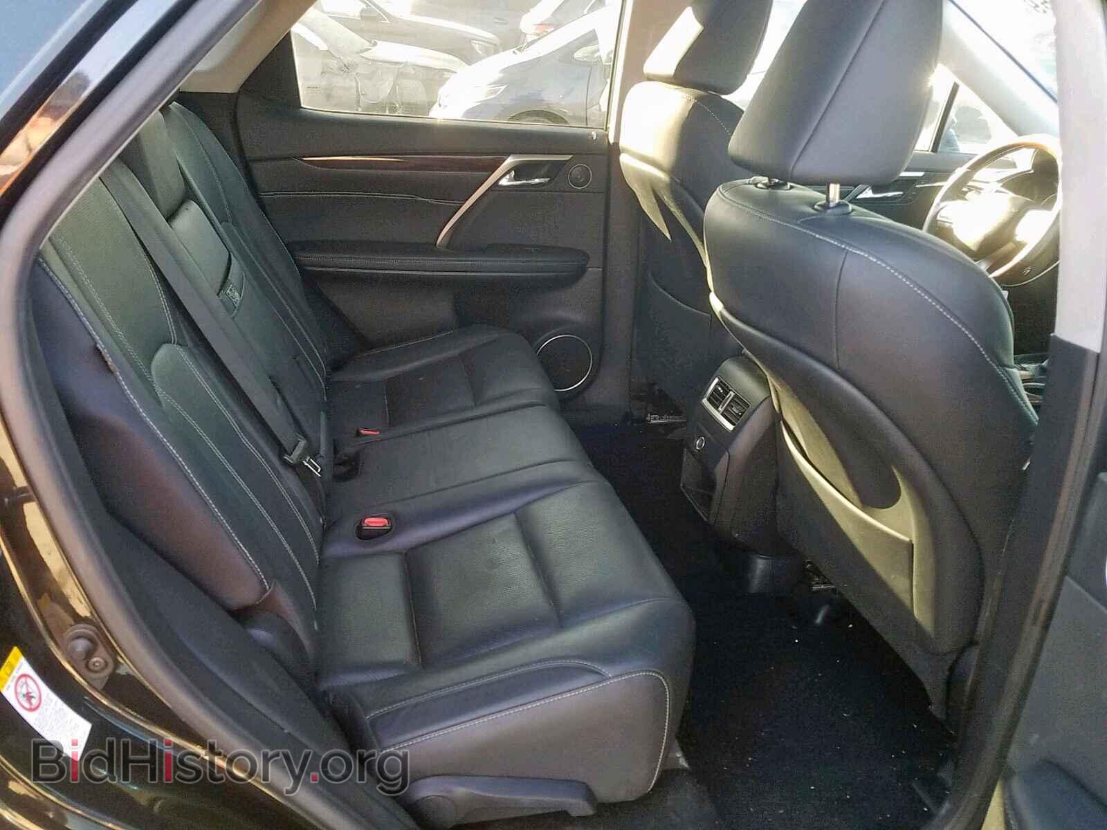 2017 LEXUS RX 350 BAS - VIN: 2T2ZZMCA6HC061245 - Фото 6