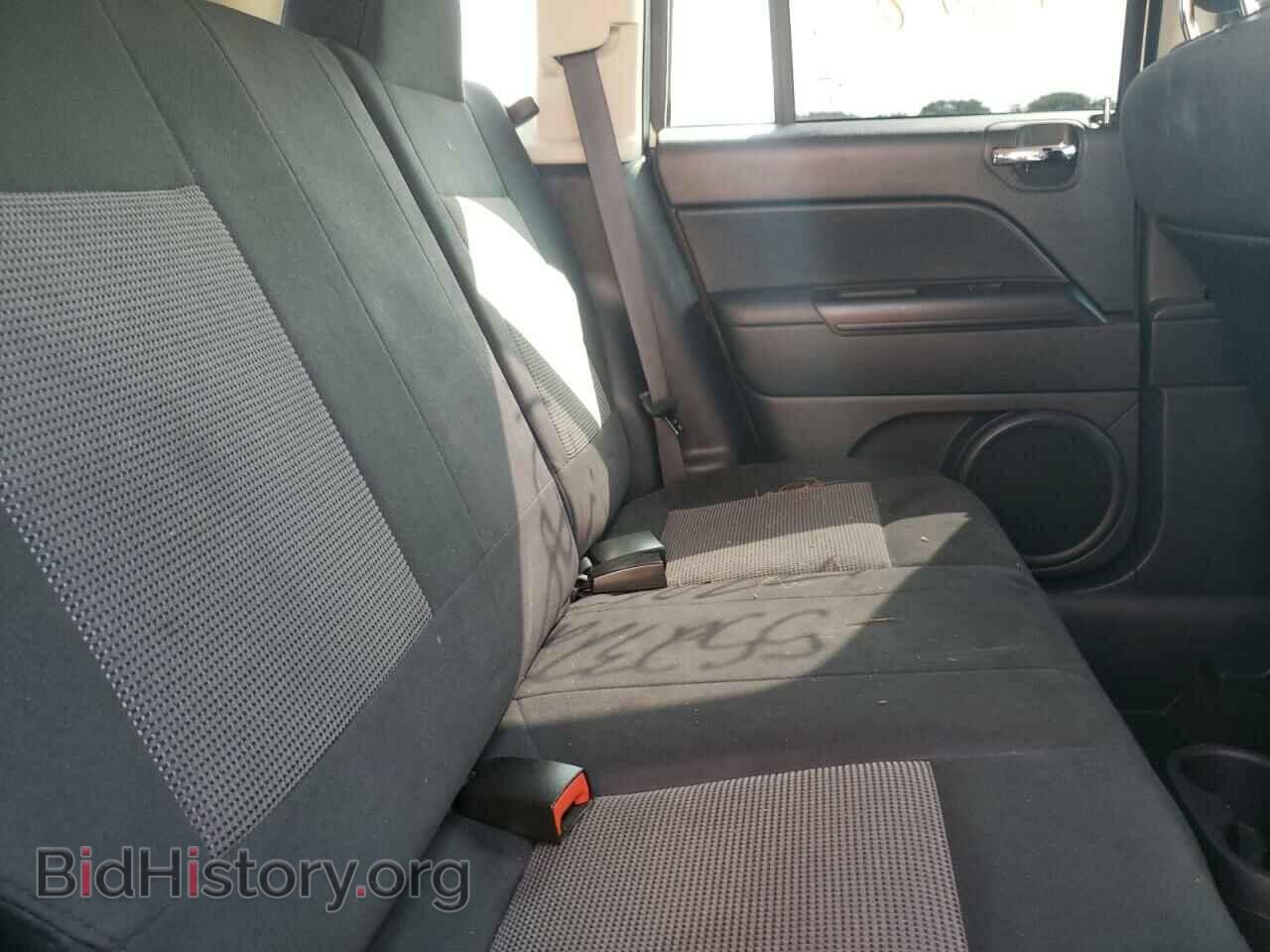 2012 JEEP COMPASS - VIN: 1C4NJDBB4CD589320 - Photo 6