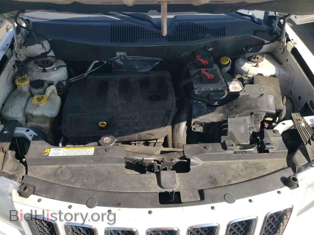 2012 JEEP COMPASS - VIN: 1C4NJDBB4CD589320 - Photo 7