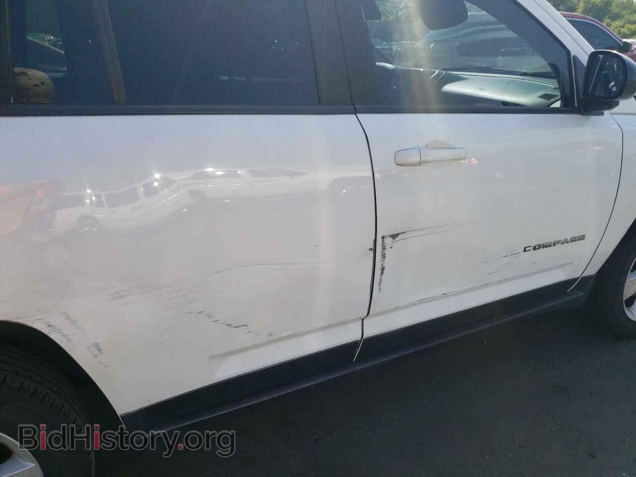 2012 JEEP COMPASS - VIN: 1C4NJDBB4CD589320 - Photo 9