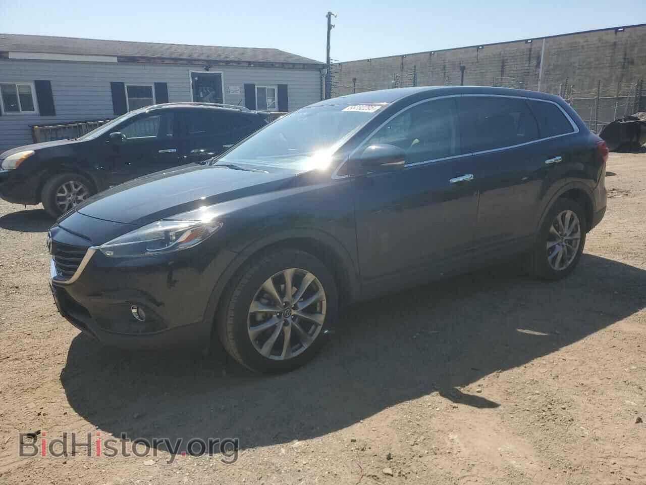 Photo JM3TB3DV1E0445943 - MAZDA CX-9 2014