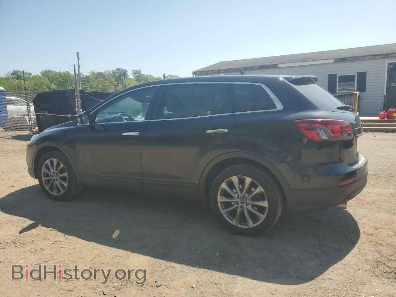 2014 MAZDA CX-9 - VIN: JM3TB3DV1E0445943 - Фото 2