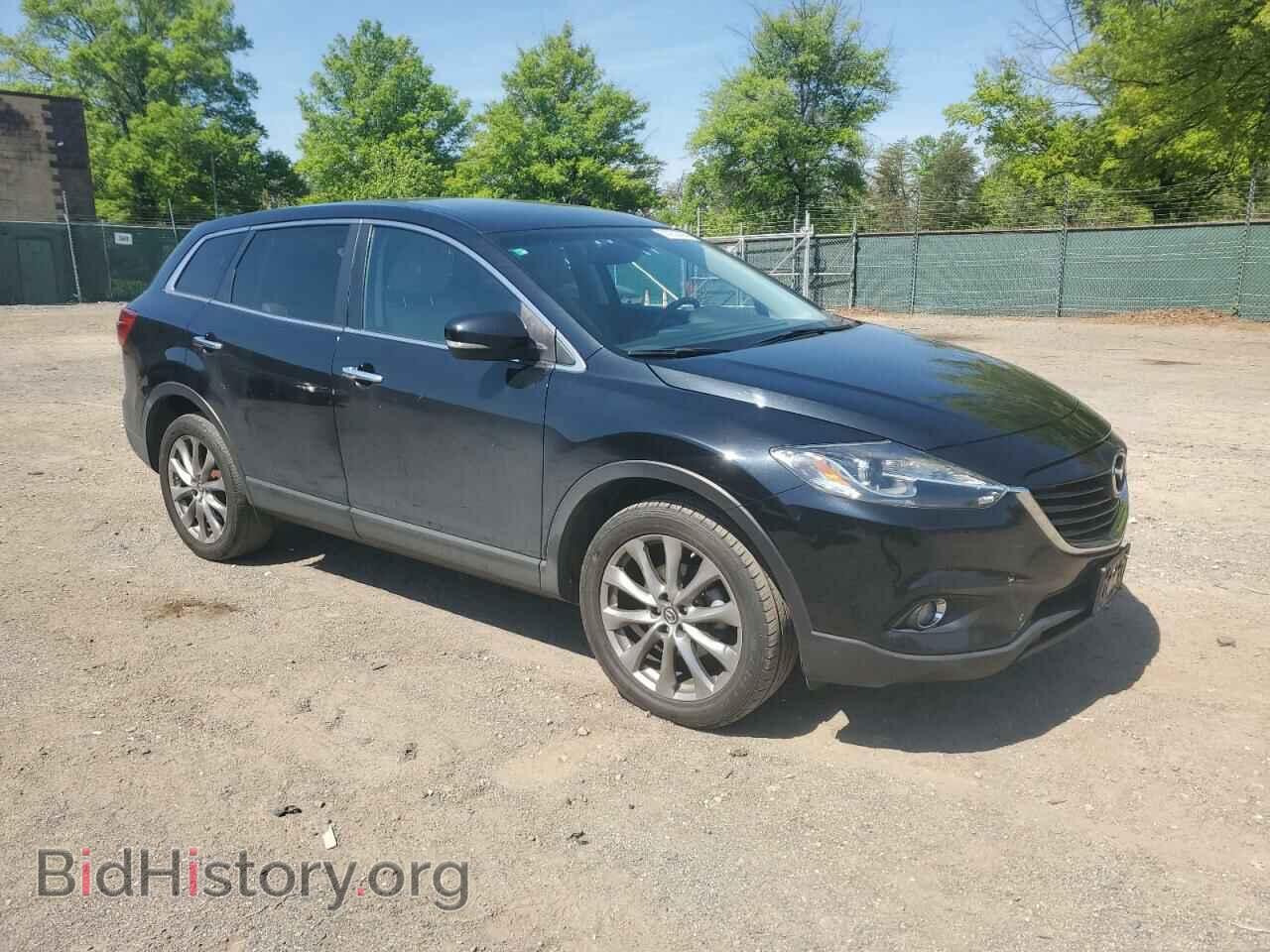 2014 MAZDA CX-9 - VIN: JM3TB3DV1E0445943 - Фото 4