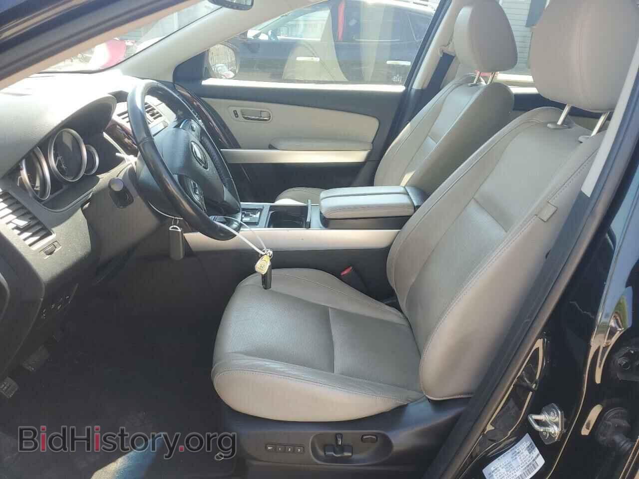 2014 MAZDA CX-9 - VIN: JM3TB3DV1E0445943 - Фото 7