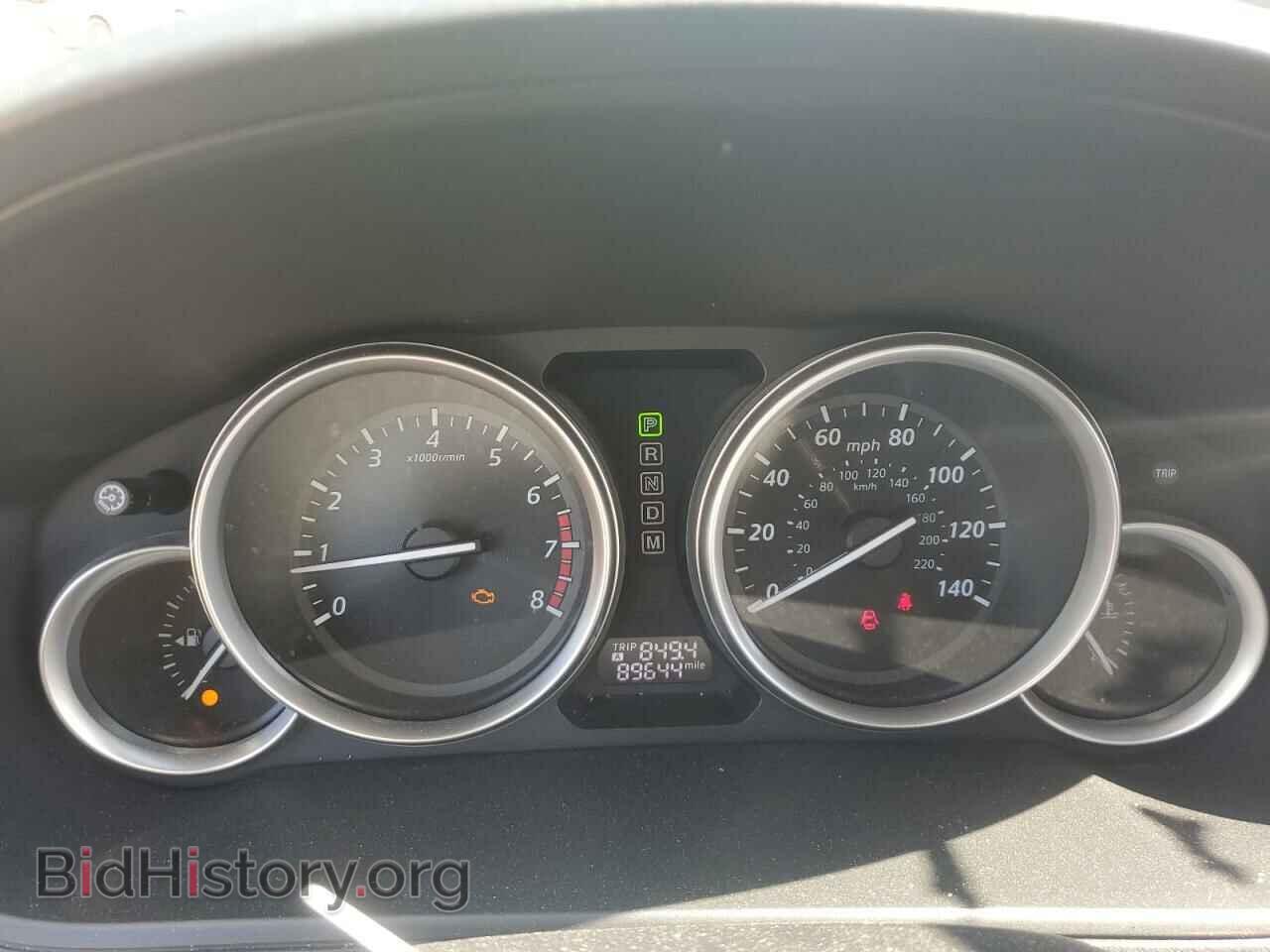 2014 MAZDA CX-9 - VIN: JM3TB3DV1E0445943 - Фото 9