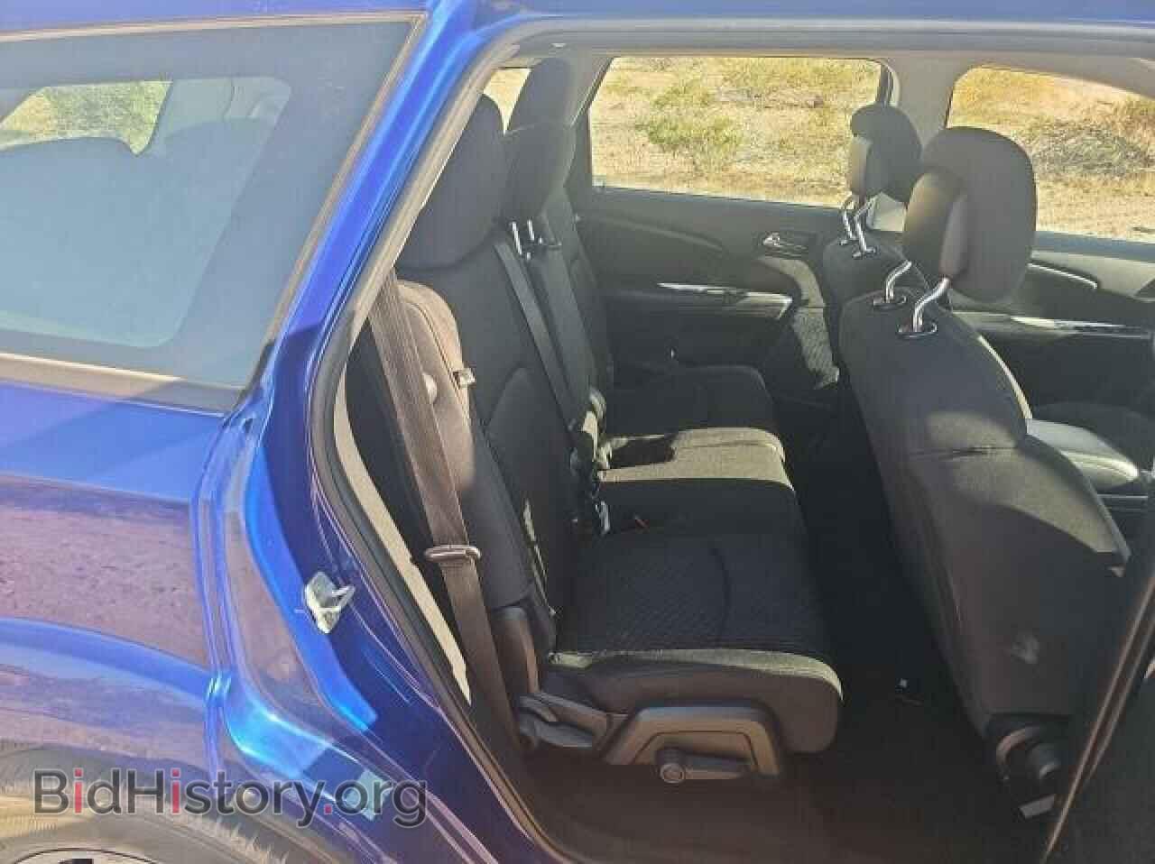 2012 DODGE JOURNEY - VIN: 3C4PDCAB6CT340734 - Фото 6