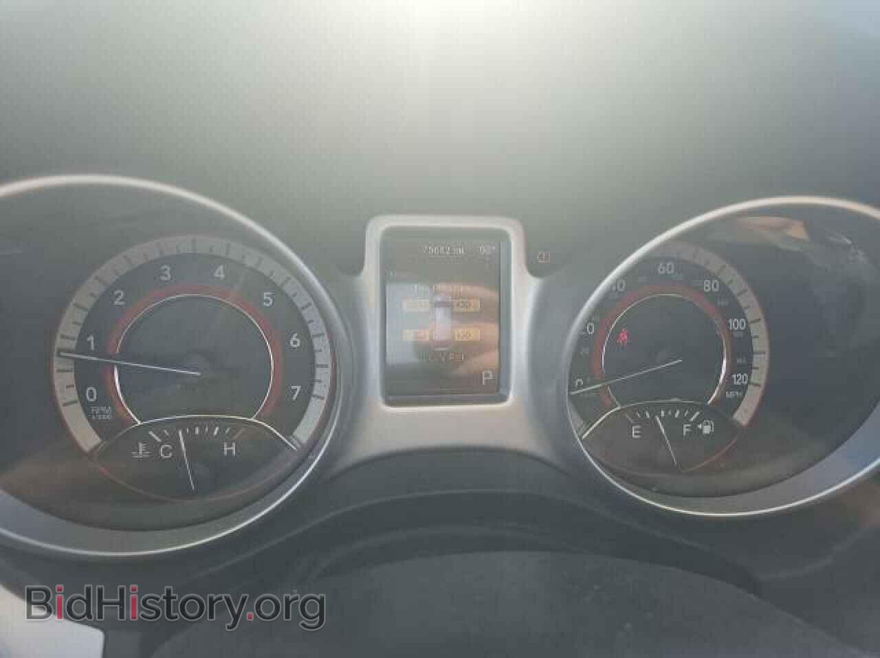 2012 DODGE JOURNEY - VIN: 3C4PDCAB6CT340734 - Фото 8