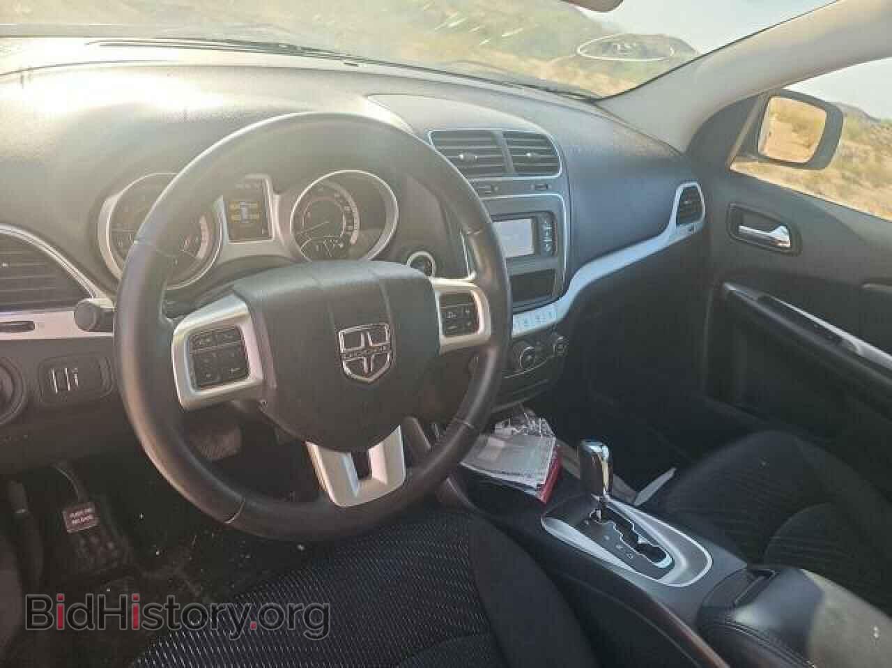 2012 DODGE JOURNEY - VIN: 3C4PDCAB6CT340734 - Фото 9