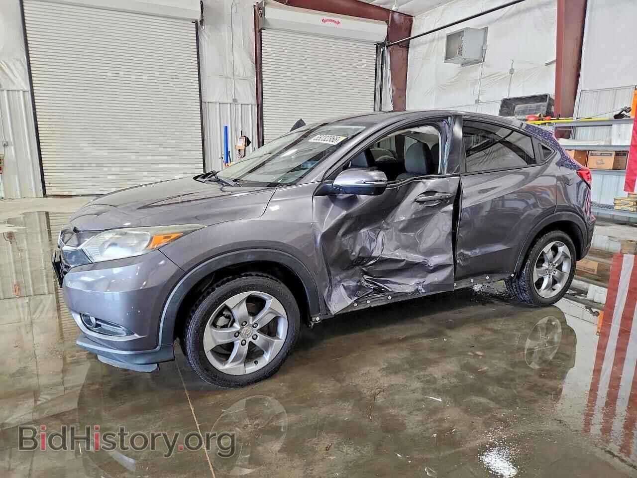 Фотография 3CZRU5H59HG705972 - HONDA HR-V 2017