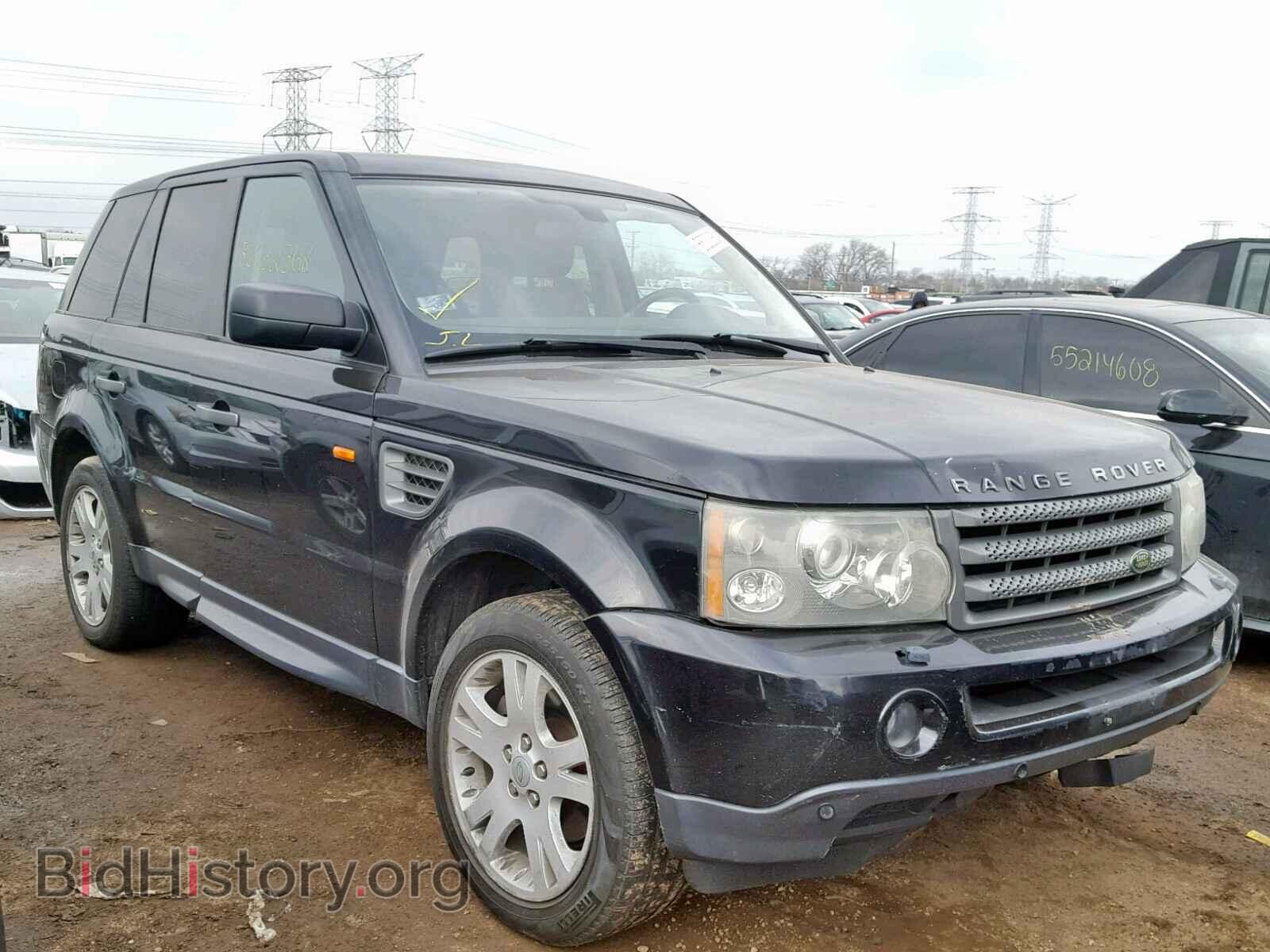Фотография SALSF25426A907584 - LAND ROVER RANGE ROVE 2006