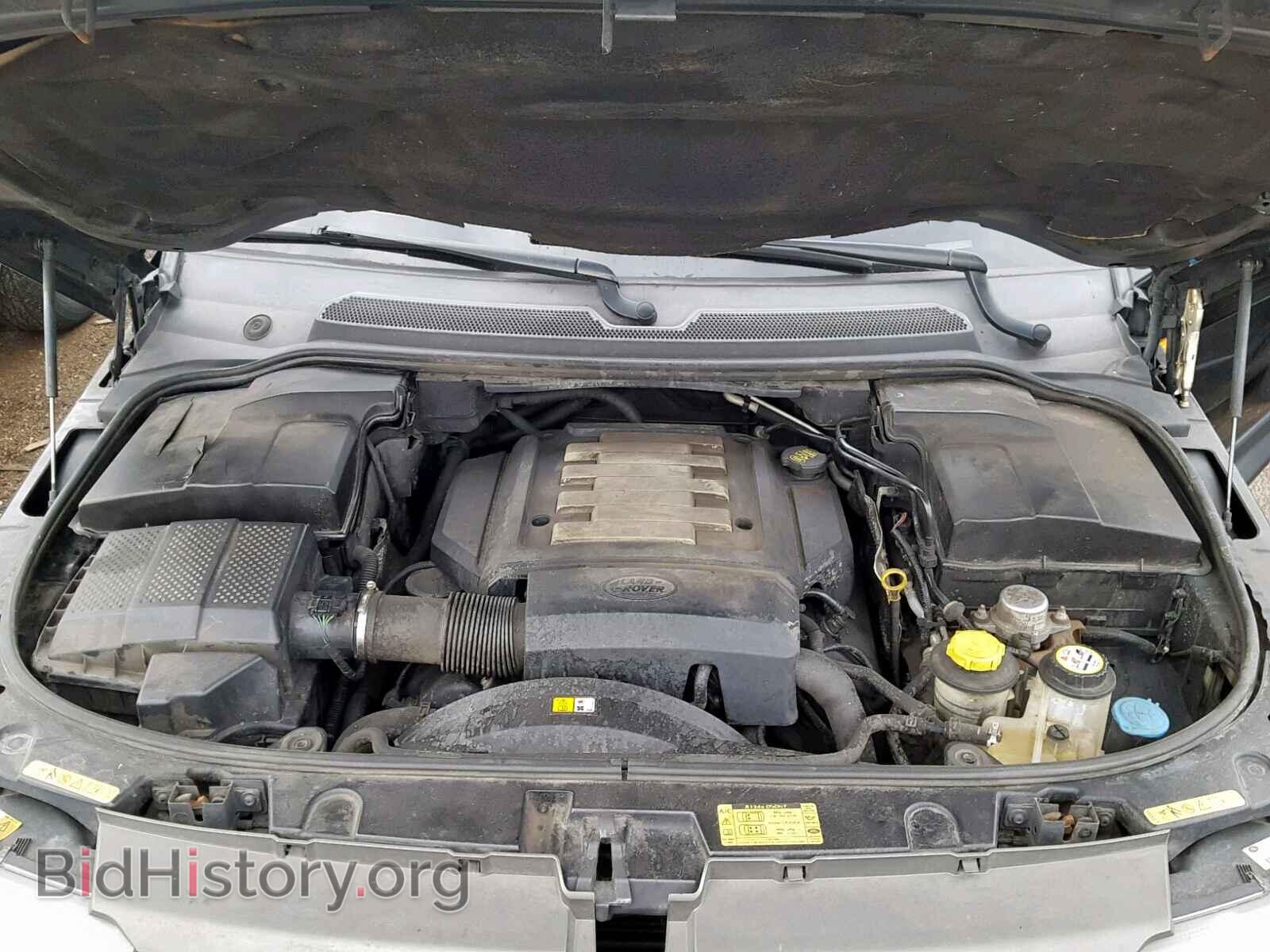 2006 LAND ROVER RANGE ROVE - VIN: SALSF25426A907584 - Фото 7
