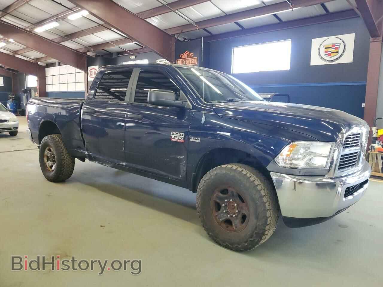 2012 DODGE RAM 2500 - VIN: 3C6TD5DT2CG320723 - Фото 4