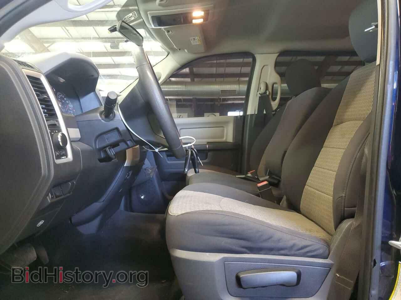 2012 DODGE RAM 2500 - VIN: 3C6TD5DT2CG320723 - Фото 7