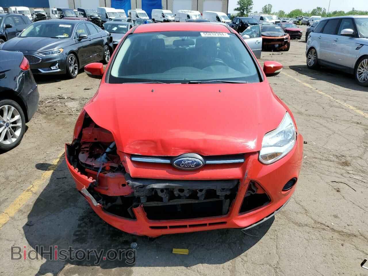 2013 FORD FOCUS - VIN: 1FADP3K29DL295364 - Фото 5