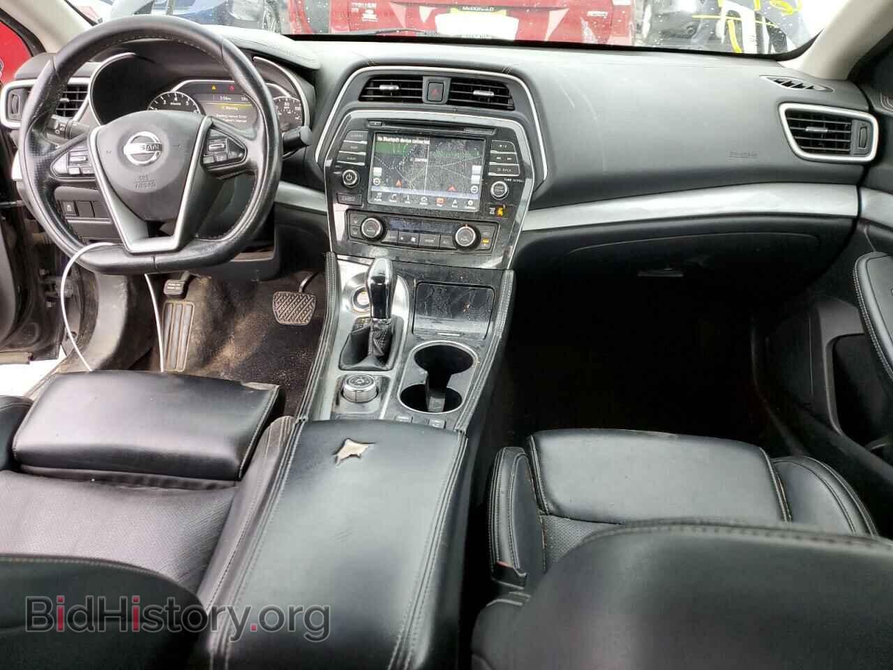 2017 NISSAN MAXIMA - VIN: 1N4AA6AP0HC412810 - Фото 8