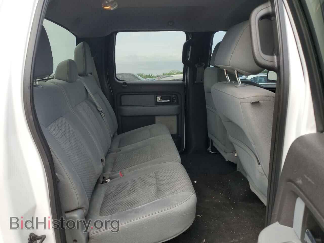 2013 FORD F-150 - VIN: 1FTFW1EF0DFB68493 - Фото 10