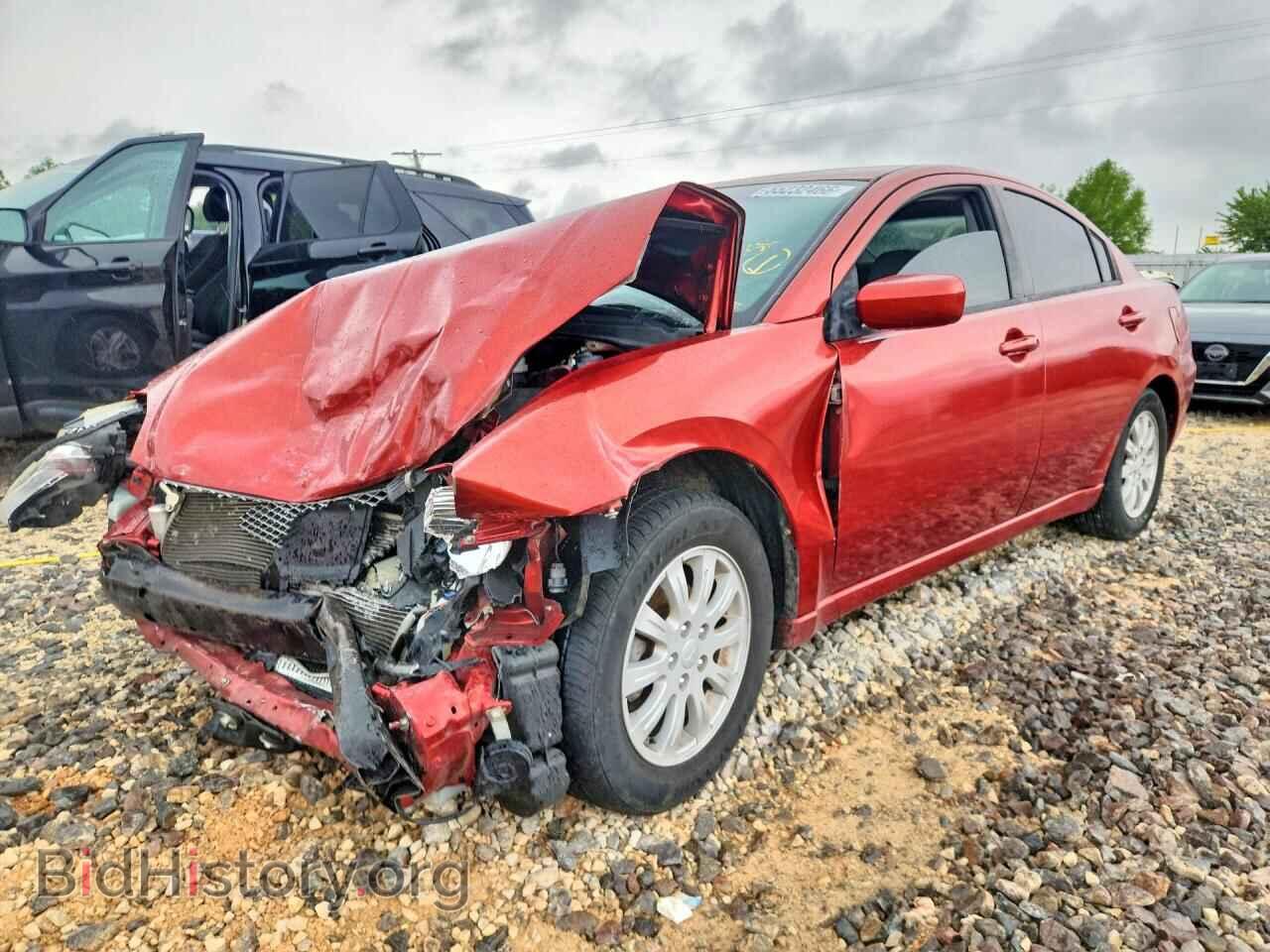 Photo 4A32B2FF4BE018899 - MITSUBISHI GALANT 2011