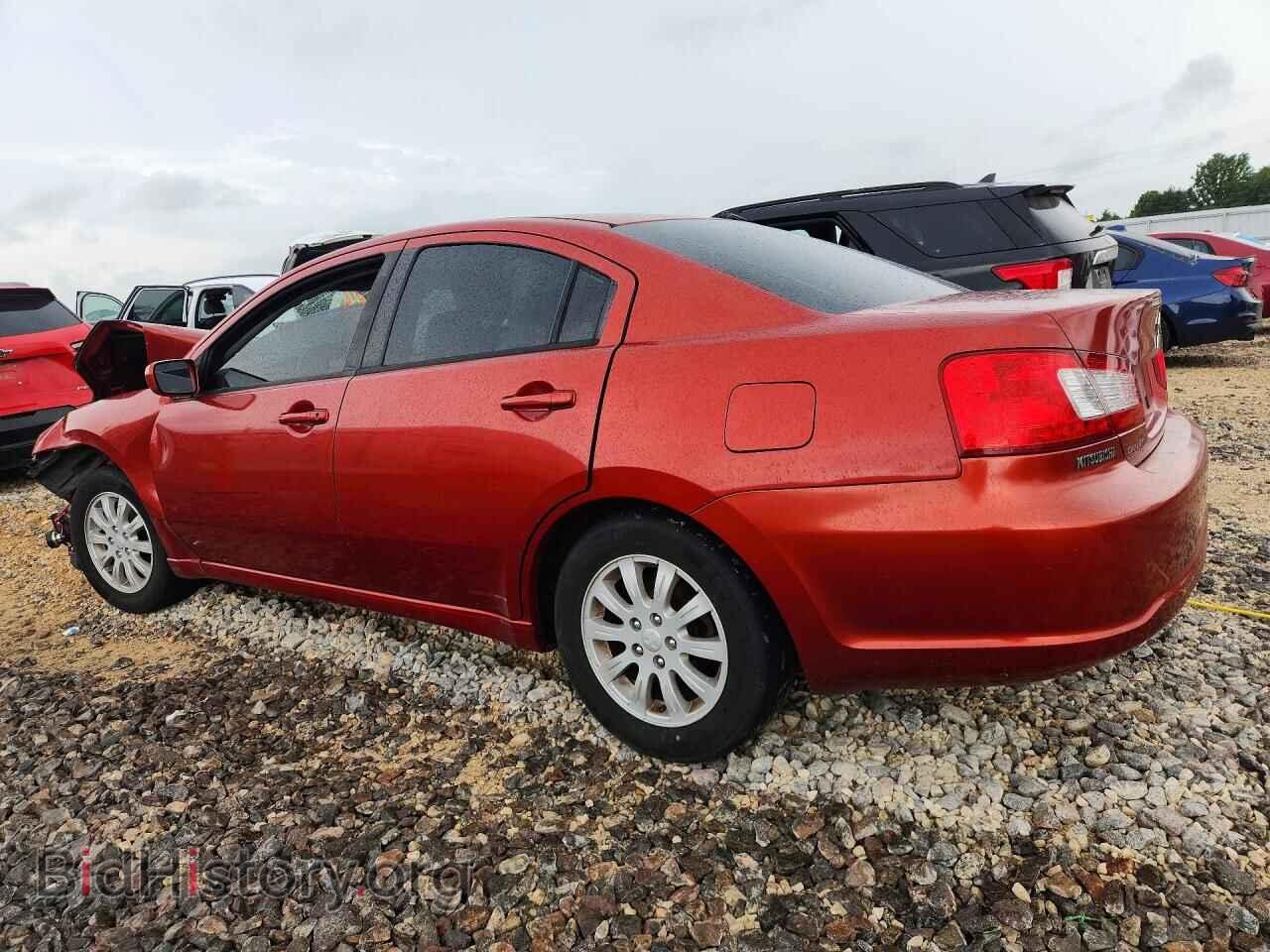 2011 MITSUBISHI GALANT - VIN: 4A32B2FF4BE018899 - Photo 2