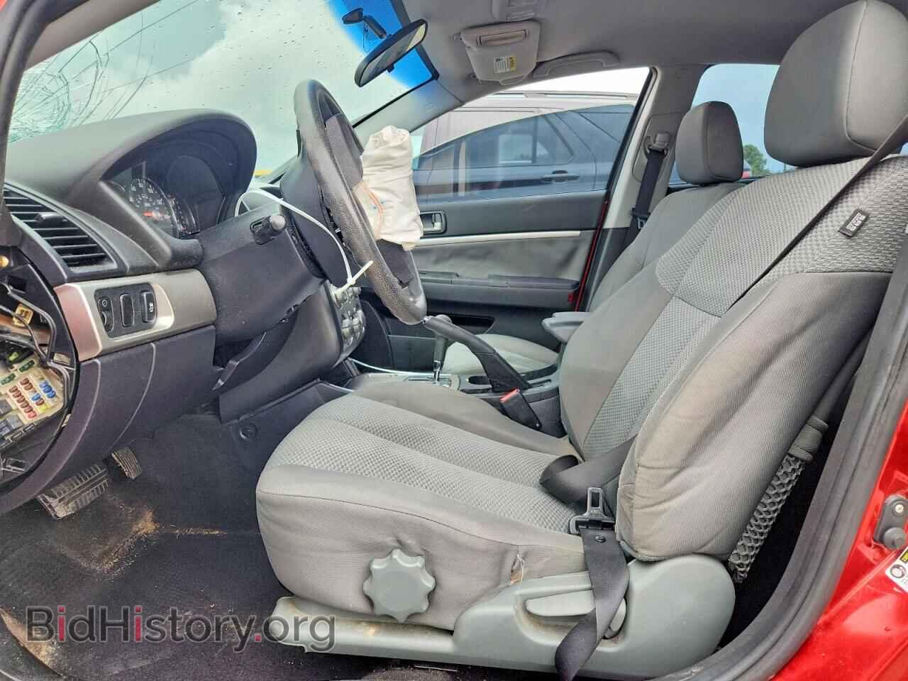 2011 MITSUBISHI GALANT - VIN: 4A32B2FF4BE018899 - Photo 7