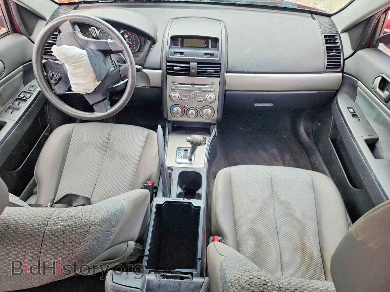 2011 MITSUBISHI GALANT - VIN: 4A32B2FF4BE018899 - Photo 8