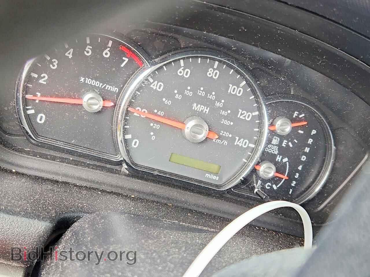 2011 MITSUBISHI GALANT - VIN: 4A32B2FF4BE018899 - Photo 9