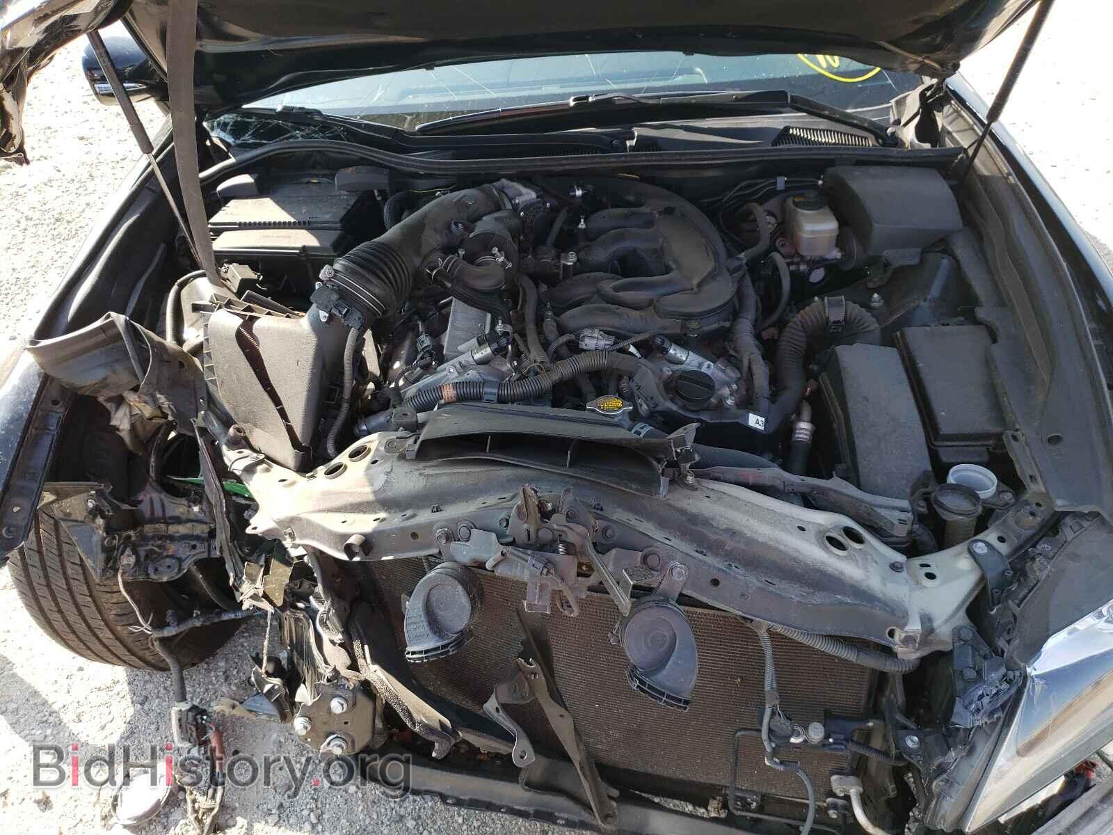 2015 LEXUS GS350 - VIN: JTHCE1BL2FA003642 - Фото 7