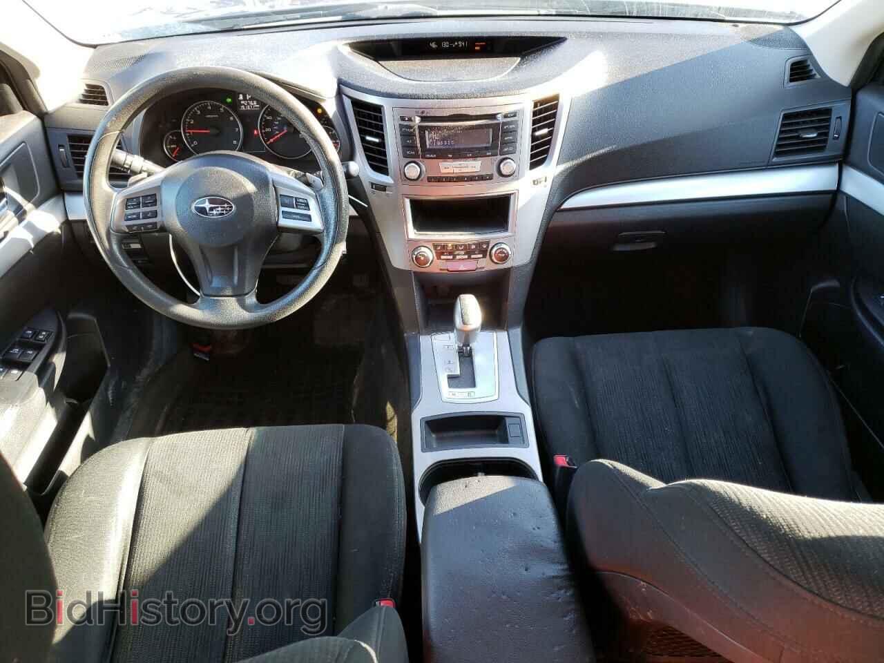 2014 SUBARU OUTBACK - VIN: 4S4BRBAC7E3298499 - Фото 8