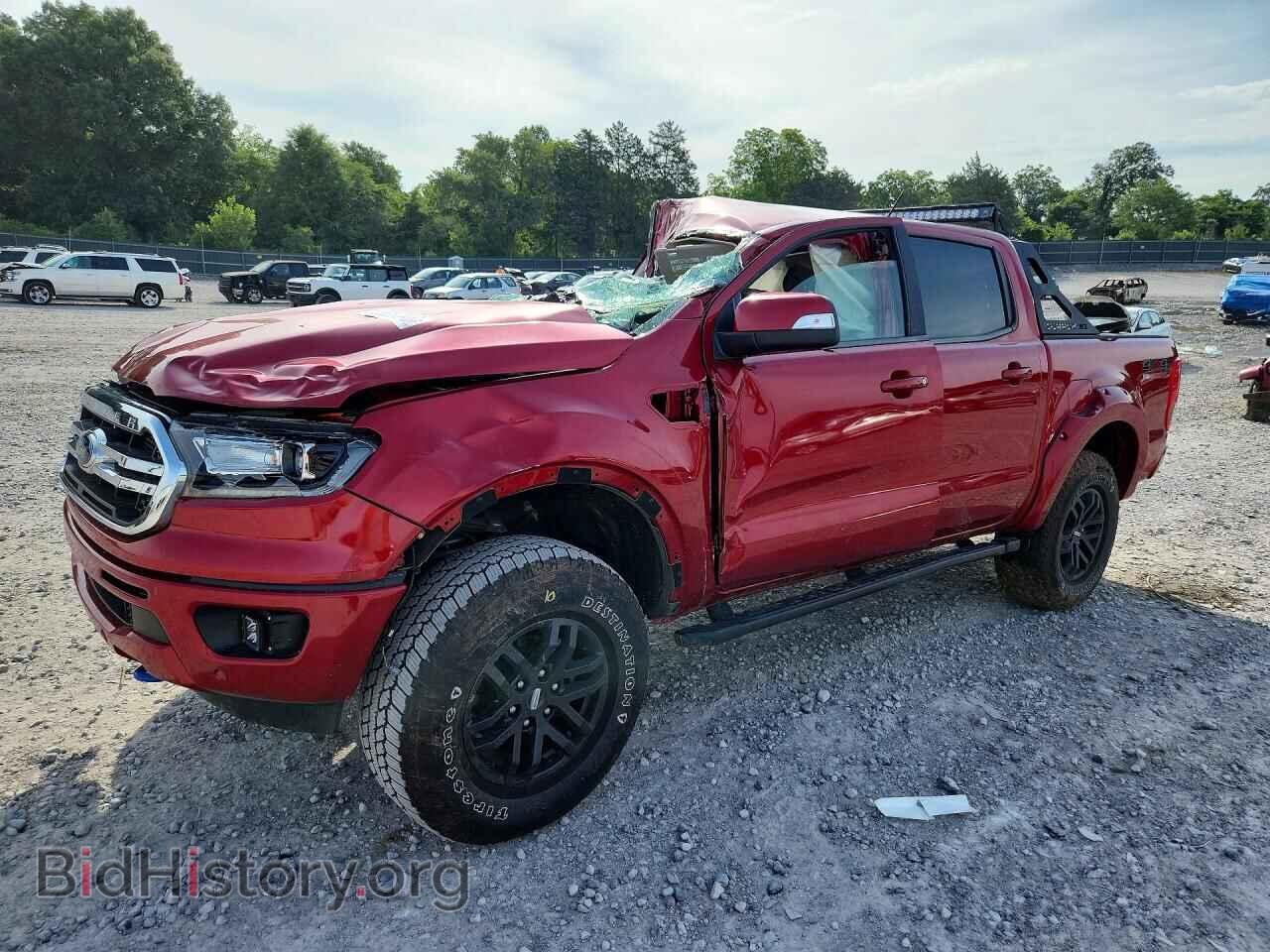 Фотография 1FTER4FH5LLA57491 - FORD RANGER 2020