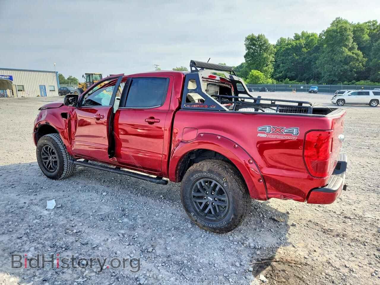 2020 FORD RANGER - VIN: 1FTER4FH5LLA57491 - Фото 2