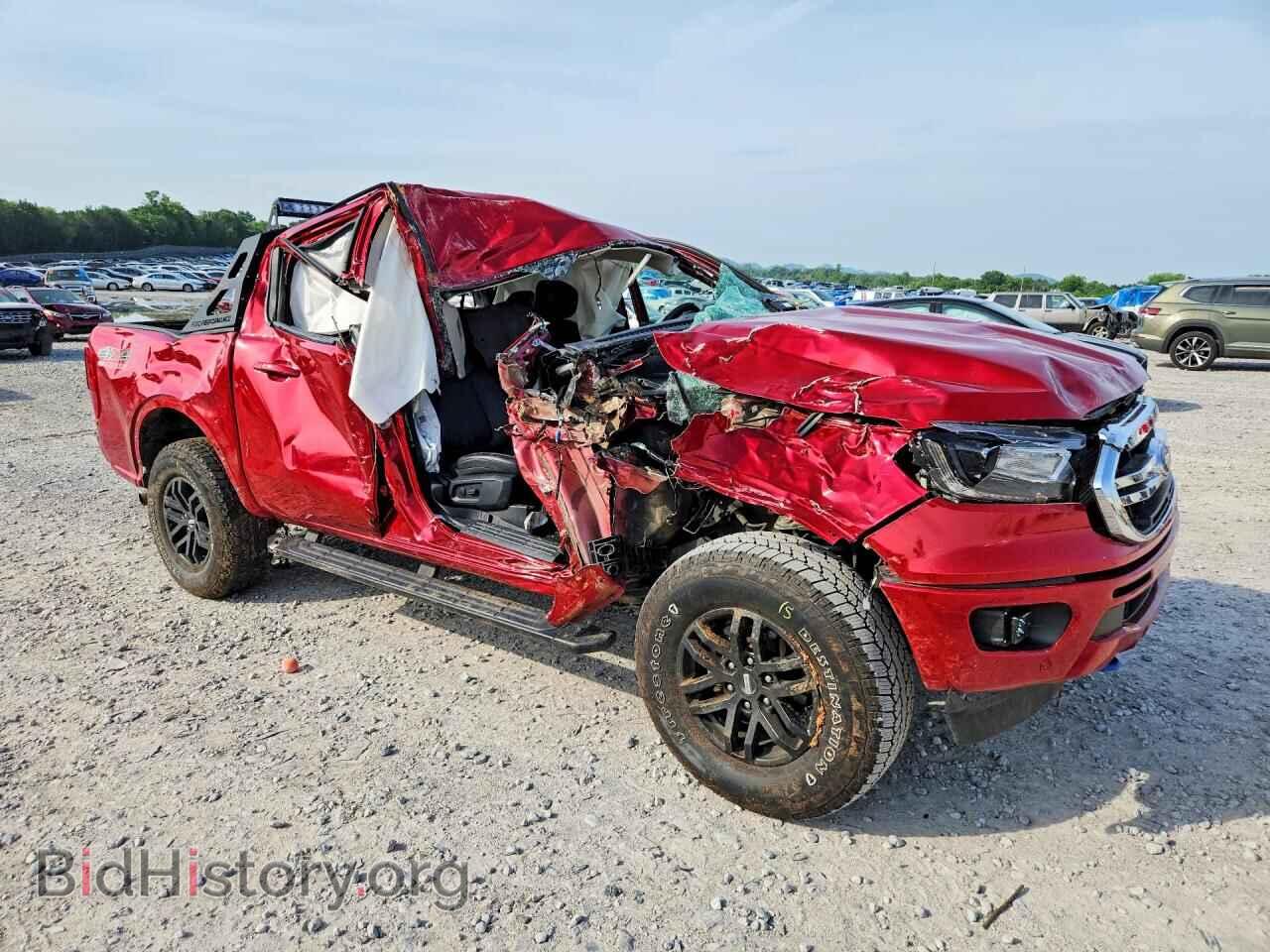 2020 FORD RANGER - VIN: 1FTER4FH5LLA57491 - Фото 4