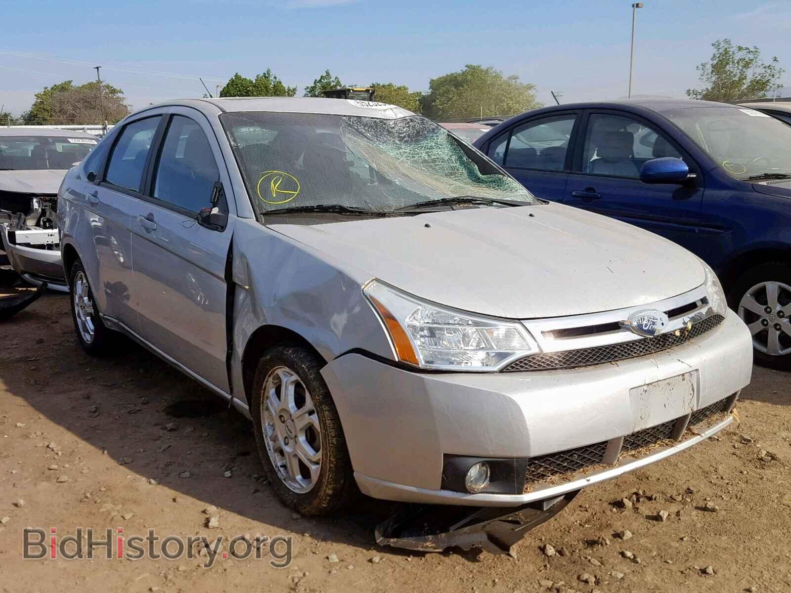 Фотография 1FAHP36N19W262838 - FORD FOCUS 2009