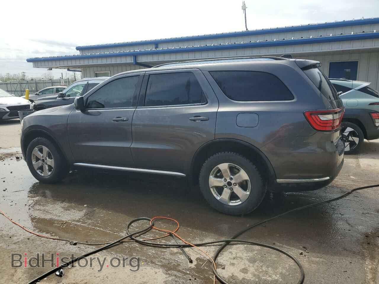 2017 DODGE DURANGO - VIN: 1C4RDJAG7HC681149 - Фото 2