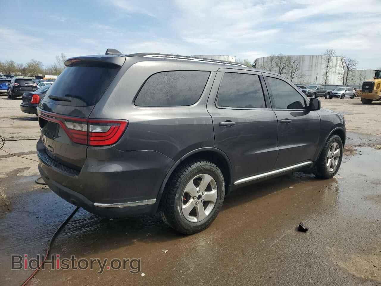 2017 DODGE DURANGO - VIN: 1C4RDJAG7HC681149 - Фото 3