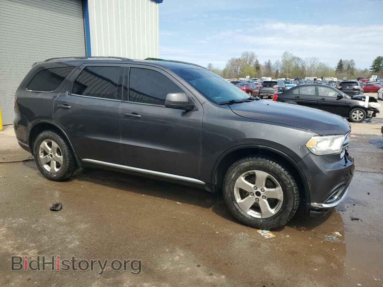 2017 DODGE DURANGO - VIN: 1C4RDJAG7HC681149 - Фото 4